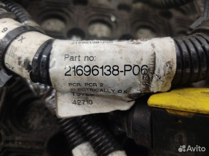 7421696138 Проводка системы AdBlue Renault T