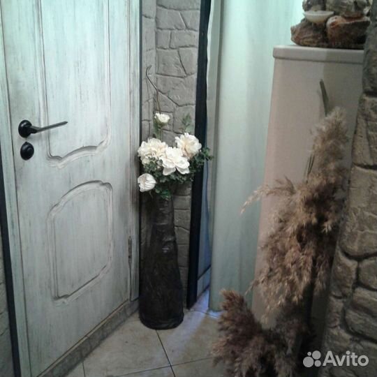 Ваза напольная,авторская работа