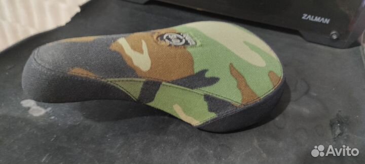 BMX Сиденье stress камуфляж