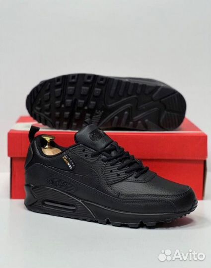 Кроссовки Nike Air Max 90 зимние