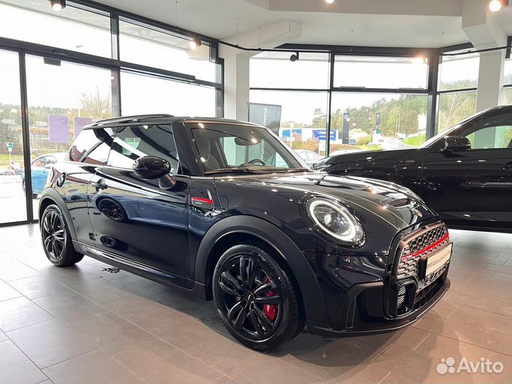 MINI John Cooper Works 2.0 AT, 2023, 6 410 км