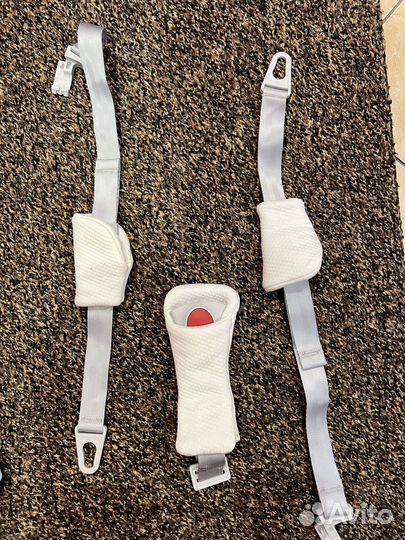 Ремни безопасности kit avto