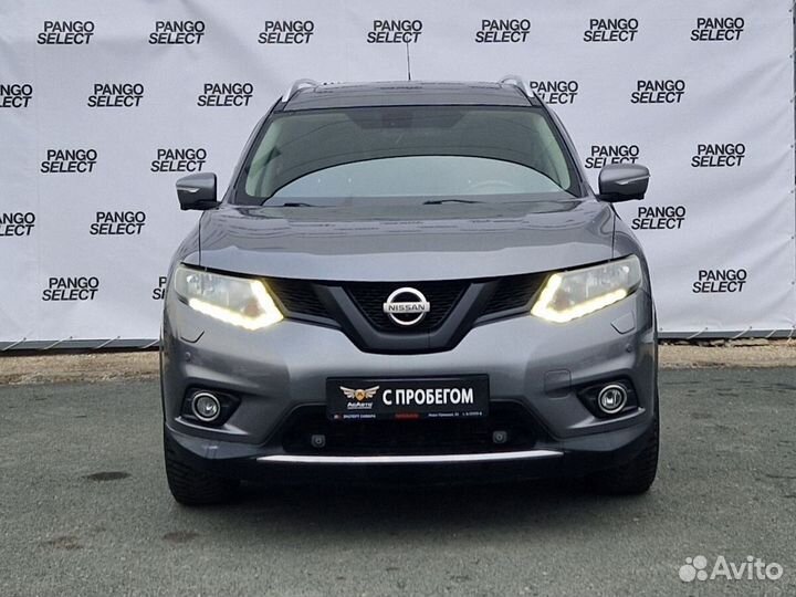 Nissan X-Trail 2.5 CVT, 2015, 148 500 км