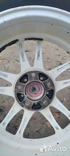 Диски литые r16 5x100