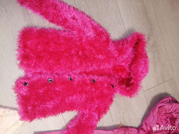 Вещи пакетом на девочку