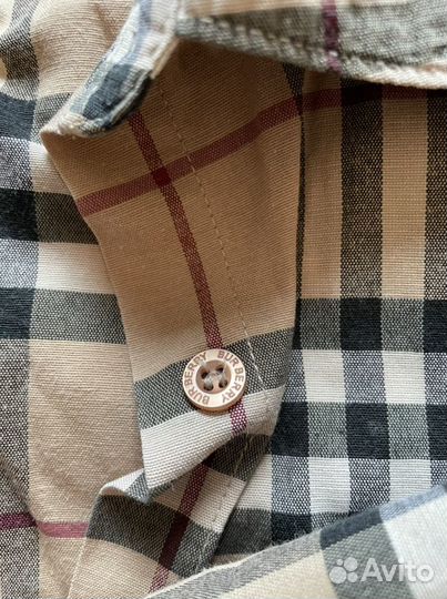 Рубашка Burberry