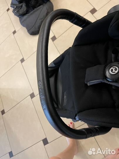 Коляска cybex priam 3