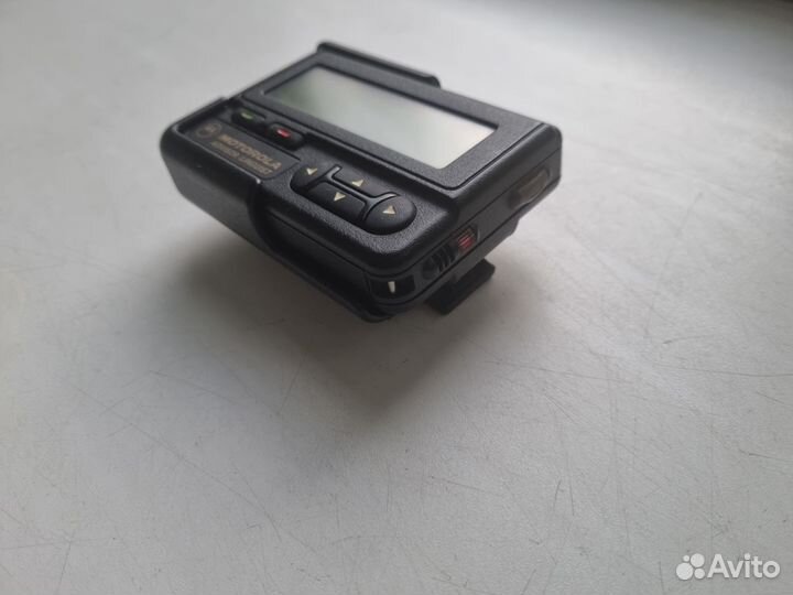 Пейджер motorola