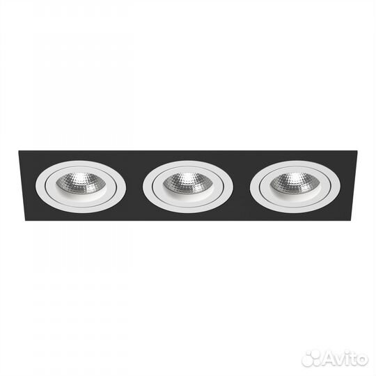 Светильник встраиваемый