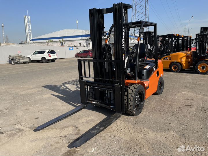 Вилочный погрузчик HANGCHA CPCD30-AG2, 2023