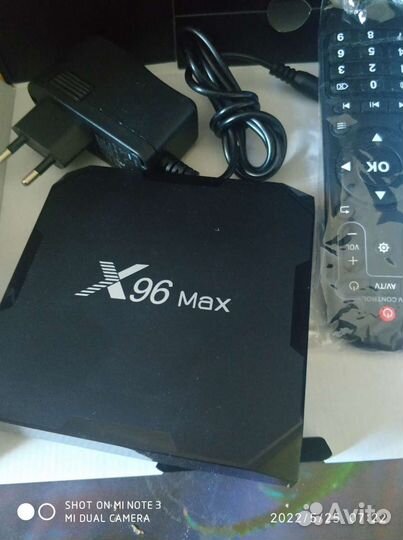 TV приставкаXiaomi 96max