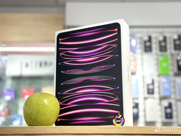 iPad Pro 4 (2022) 11