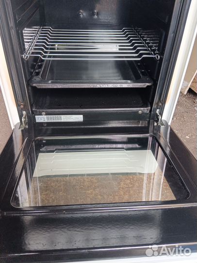 Плита электрическая стеклокерамика бу