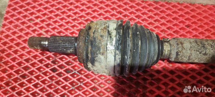 Привод передний правый Renault Laguna II