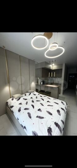 Квартира-студия, 24 м², 10/20 эт.