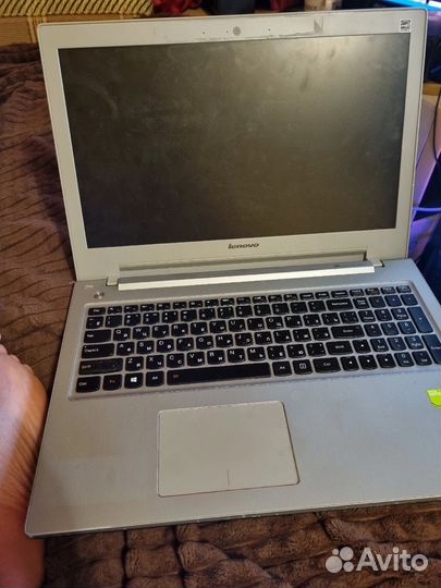 Ноутбук lenovo thinkpad