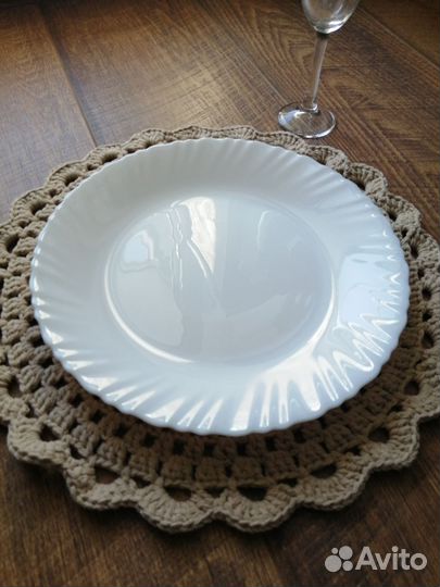 Сервировочные салфетки