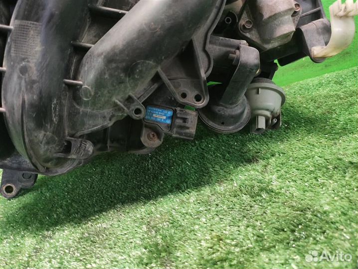 Коллектор впускной Mazda 3 (BK) 2005