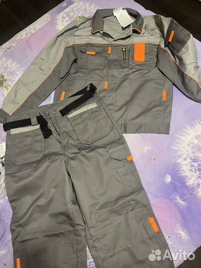 Костюм рабочий