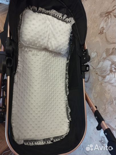 Коляска 3 в 1