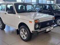 Новый ВАЗ (LADA) Niva Legend 1.7 MT, 2024, цена 1 014 900 руб.