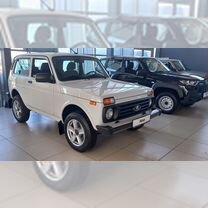 Новый ВАЗ (LADA) Niva Legend 1.7 MT, 2024, цена 1 014 900 руб.