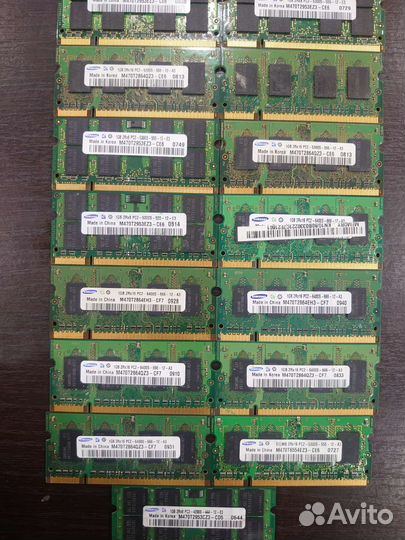 Оперативная память ddr2, ddr3