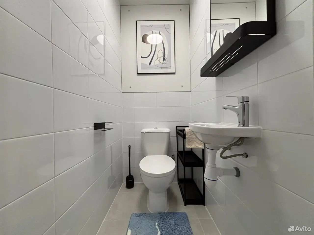 Евро3-комнатная квартира, 51 м² — фото 8