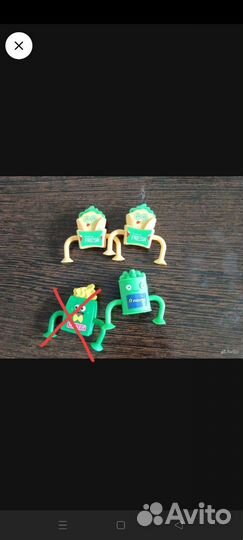 Игрушки ленты, мини лента скрепыши и тд