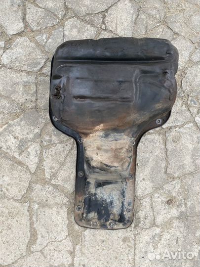 Масляный поддон 1ZZ