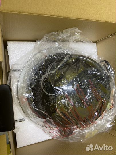 Аэрогриль Redmond RAG-240 800W