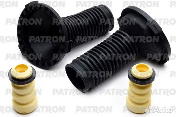 Patron PPK145 Защитный комплект амортизатора к-т н