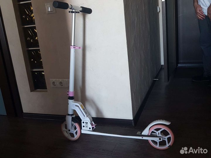 Колеса боковые