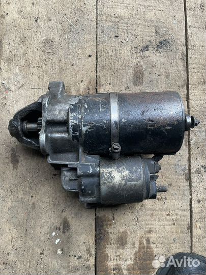 Стартер Audi VW Skoda BMW