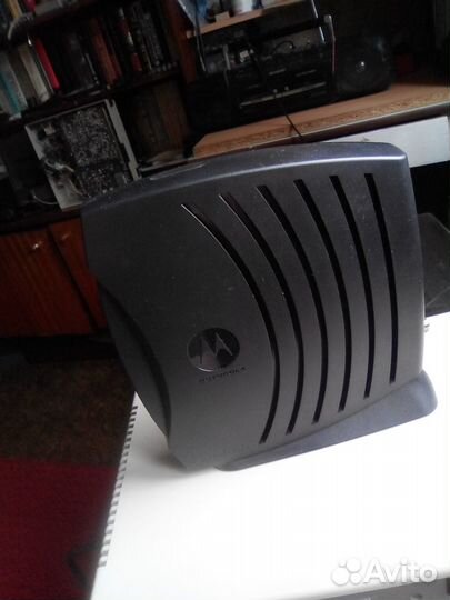 Кабельный модем Motorola surfboard SB5101E