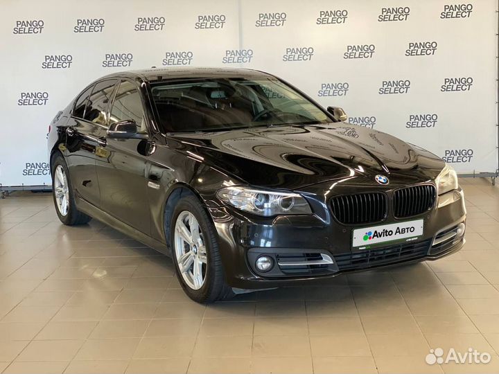 BMW 5 серия 2.0 AT, 2013, 241 648 км