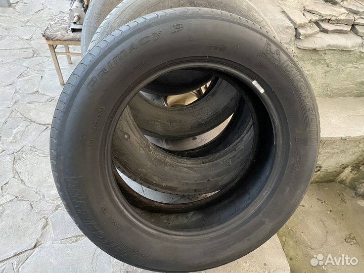 Michelin Primacy 3 215/65 R17 99V