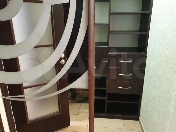 1-к. квартира, 36 м², 8/9 эт.