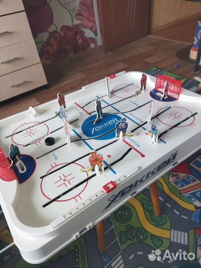 Настольная игра хоккей