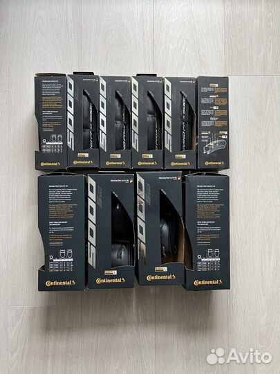 Continental Grand Prix 5000 S TR 25мм