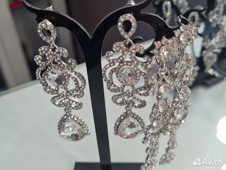 Свадебные украшения для невесты