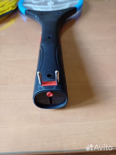 Мухобойка аккумуляторная