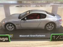 Модель автомобиля Maserati Gran Turismo 1/32