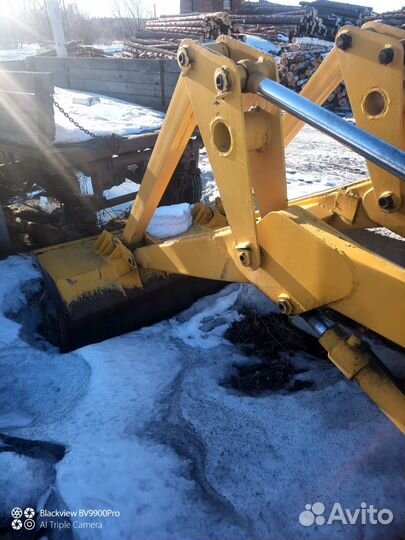 Навесное оборудование для трактора мтз-82