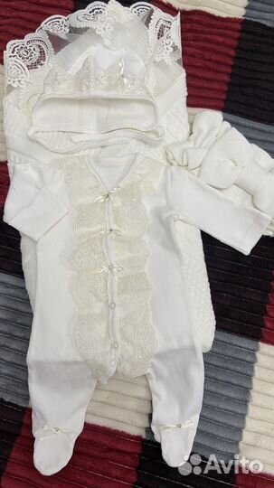 Конверт на выписку