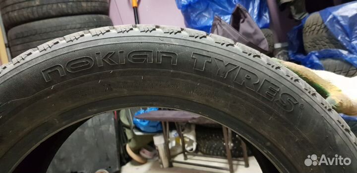 Nokian Tyres Hakkapeliitta R3 SUV 255/50 R19 R