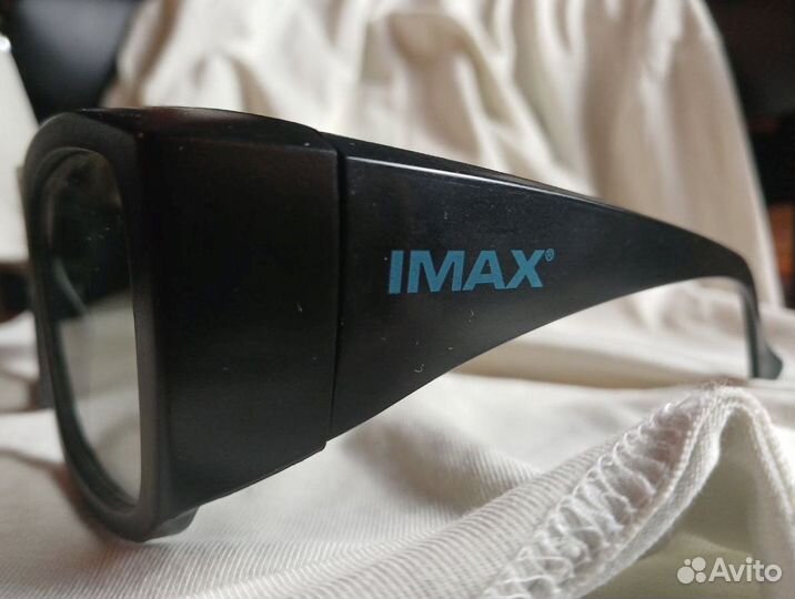 Очки imax для просмотра 3-D видео