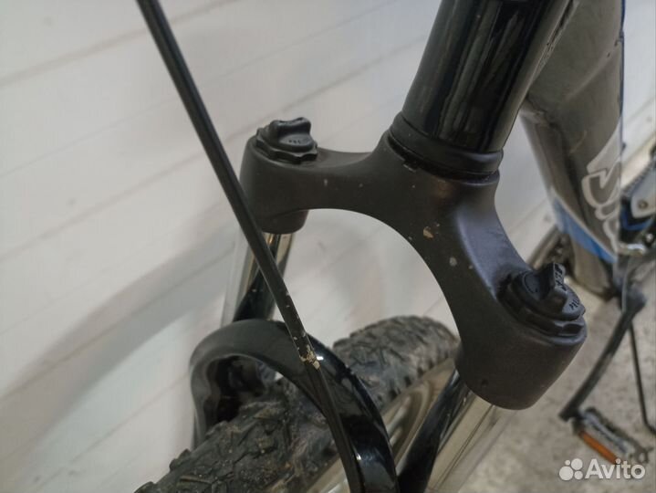 Велосипед stels 830