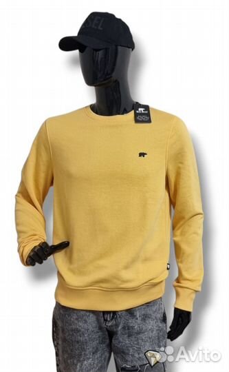 Свитшот новый Bad Bear