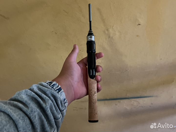 Зимняя удочка бу